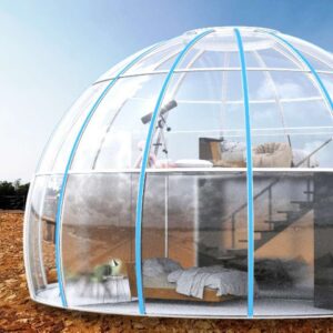 Dome house　