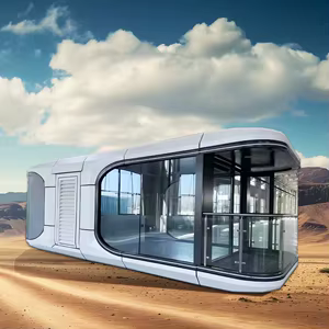 Capsule house