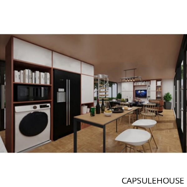 Apple Cabin Model D1 - Image 6