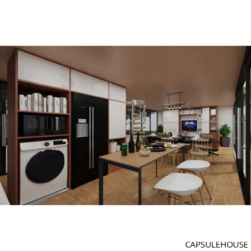 Apple Cabin Model D1 - Image 6