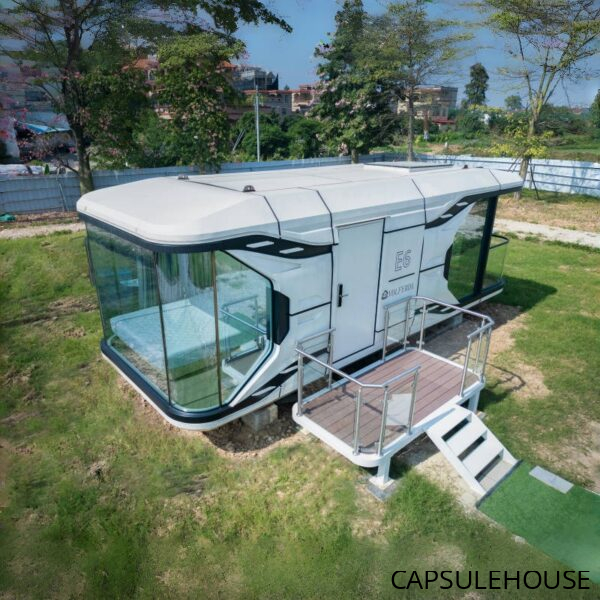 Capsule House Model E6 - Image 4