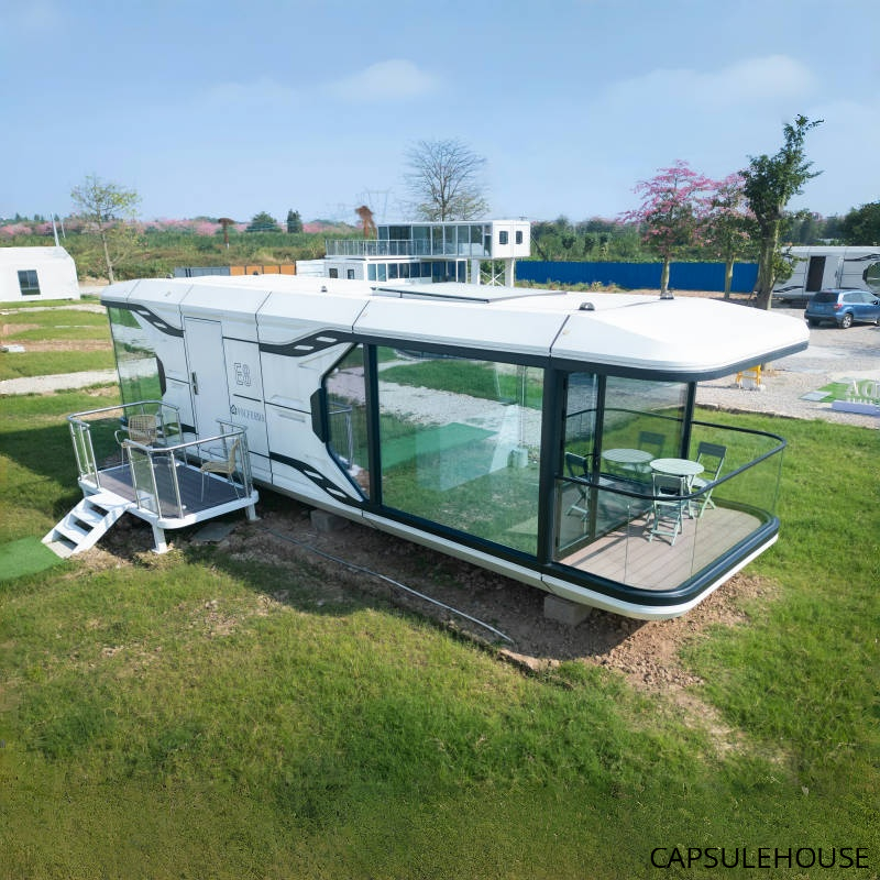 Capsule House Model E8 - Image 3