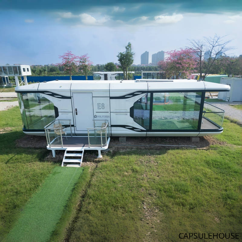 Capsule House Model E8 - Image 2