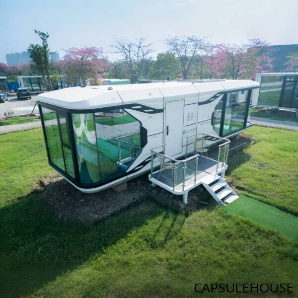 Capsule House Model E8 - Image 4
