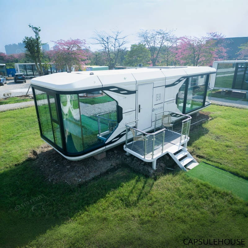 Capsule House Model E8 - Image 4