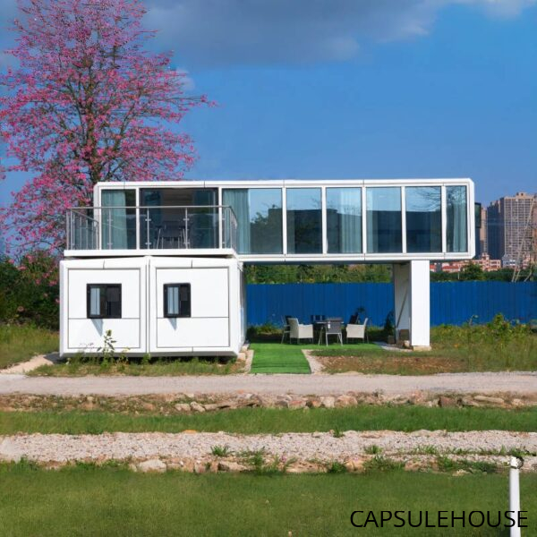 Apple Cabin Model D1 - Image 3