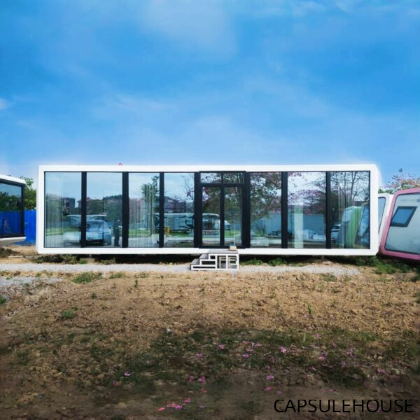 Apple Cabin Model A2 - Image 2