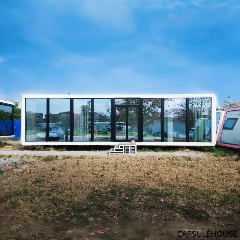 Apple Cabin Model A2 - Image 2