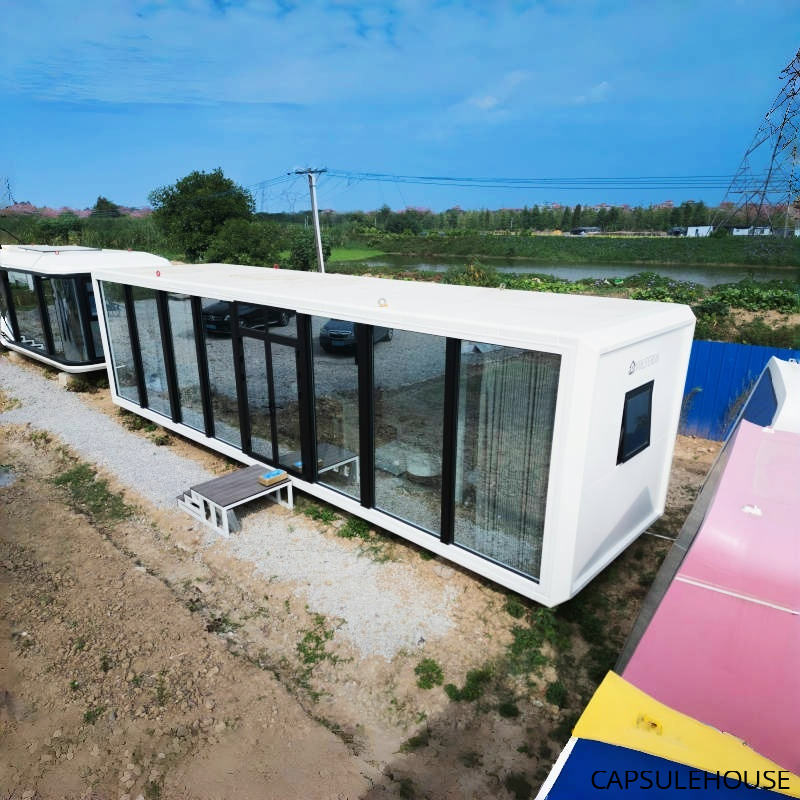 Apple Cabin Model A2 - Image 3