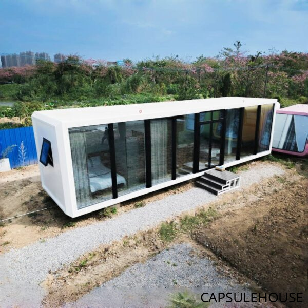 Apple Cabin Model A2 - Image 4