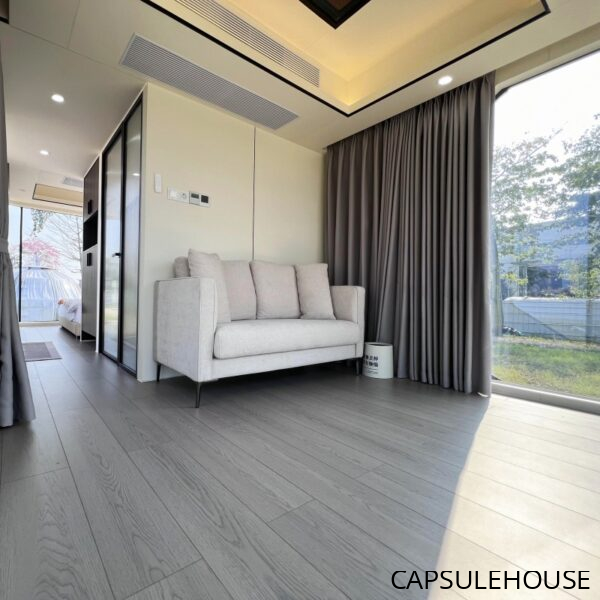 Capsule House Model E6 - Image 7