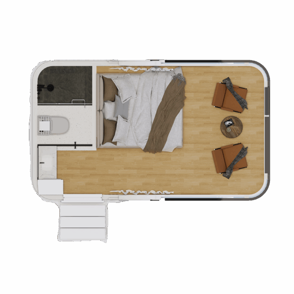 Capsule House Model E3 - Image 2