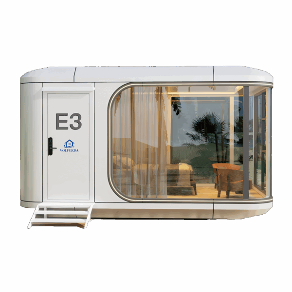 Capsule House Model E3 - Image 3