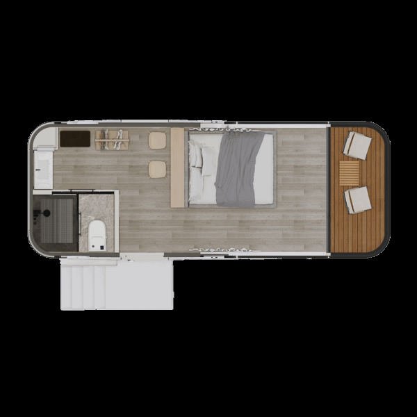 Capsule House Model E5 - Image 3