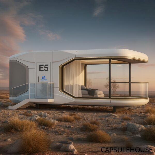 Capsule House Model E5