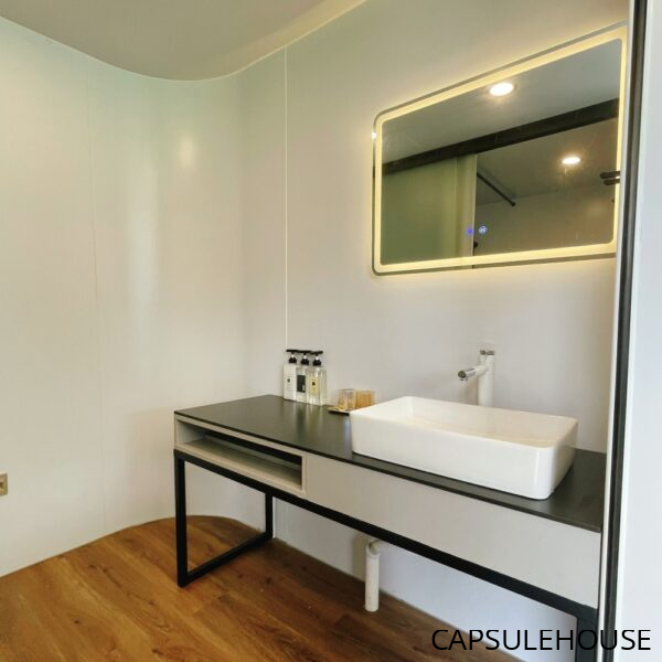 Capsule House Model E5 - Image 6