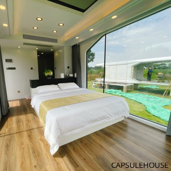 Capsule House Model E5 - Image 5