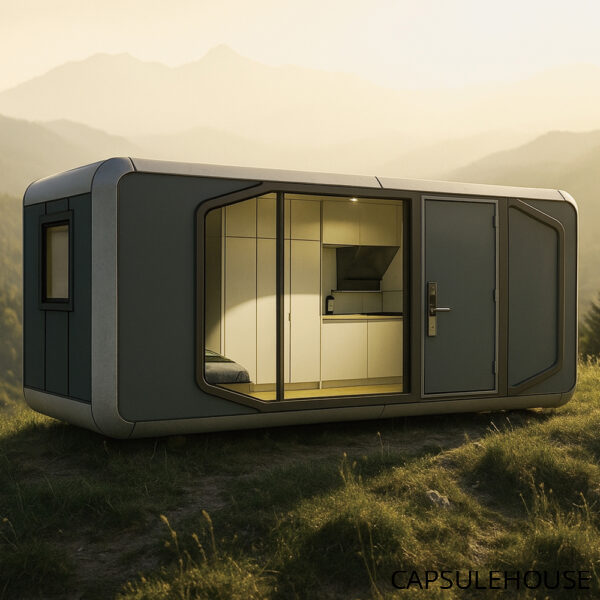Apple Cabin Model A1