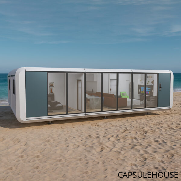 Apple Cabin Model A3