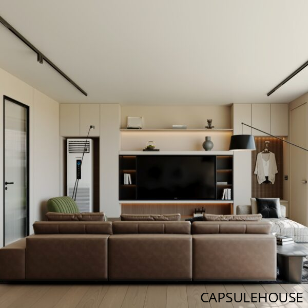 Apple Cabin Model A3 - Image 2