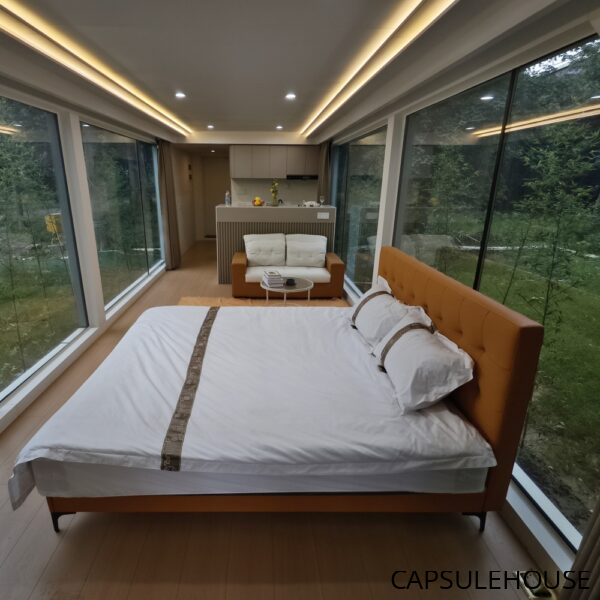 Capsule House Model D8 - Image 6