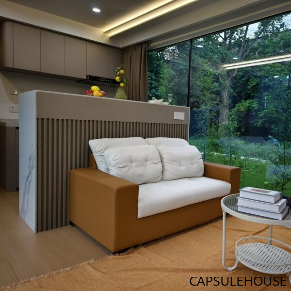 Capsule House Model D8 - Image 7