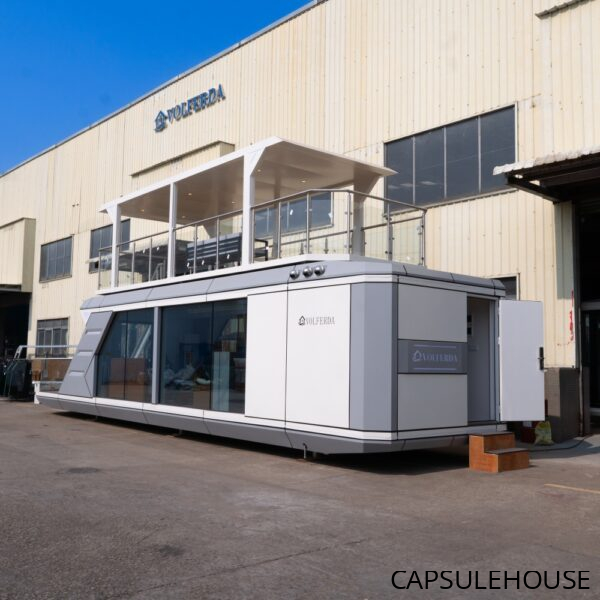 Capsule House Model D8 - Image 4