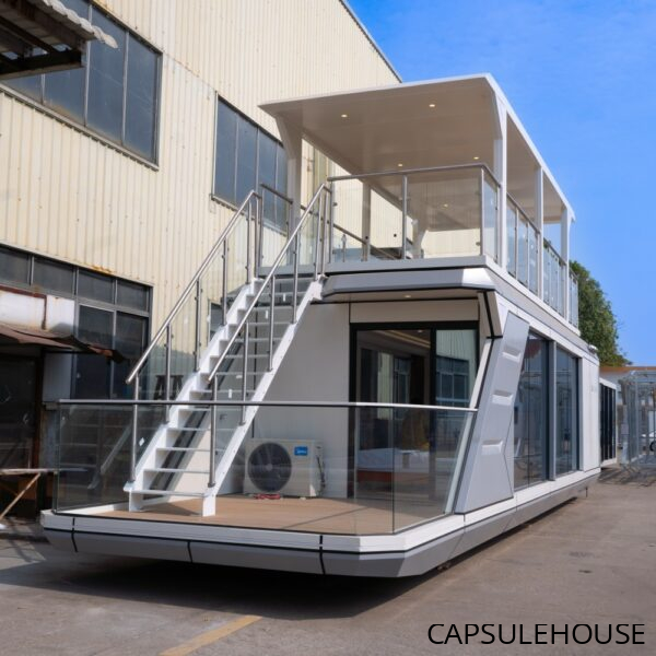 Capsule House Model D8 - Image 5