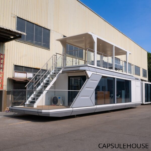 Capsule House Model D8 - Image 2