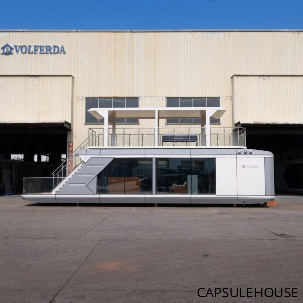 Capsule House Model D8 - Image 3
