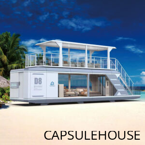 Capsule House Model D8