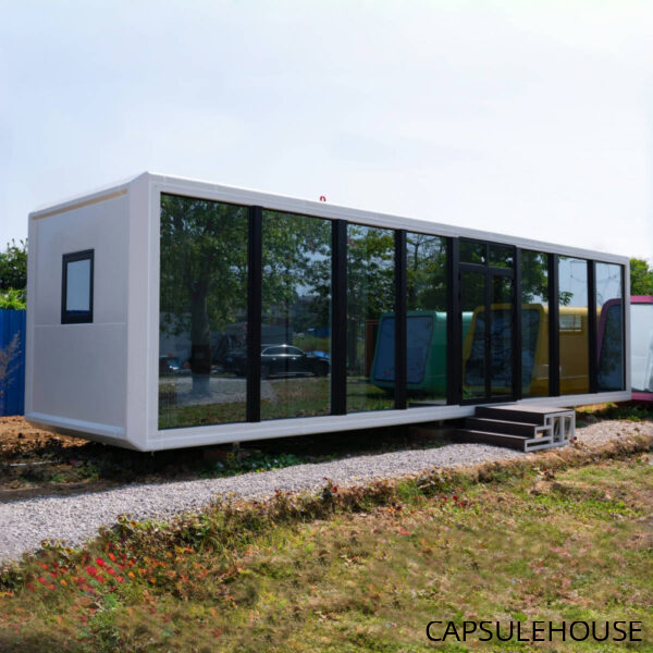 Apple Cabin Model A2