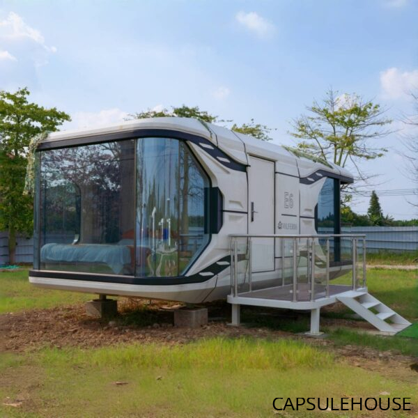 Capsule House Model E6