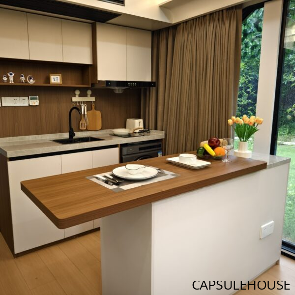 Capsule House Model E8 - Image 5