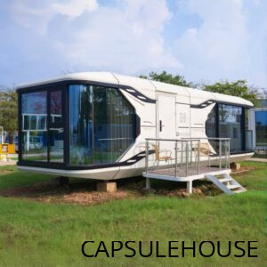 Capsule House Model E8